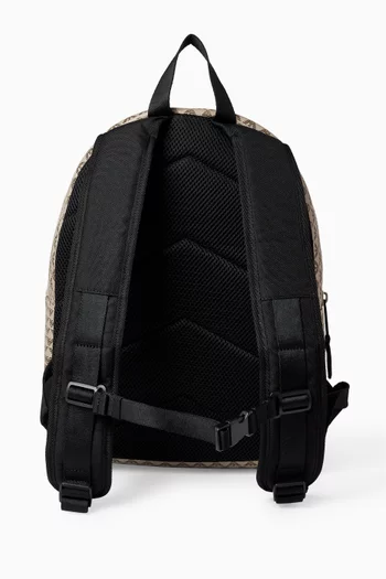 Eagle Logo Backpack