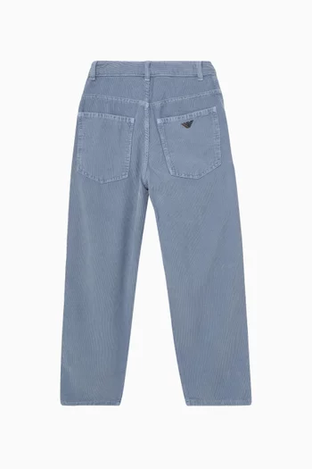 Five-pocket Pants in Corduroy