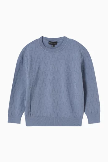 Knitted Sweater