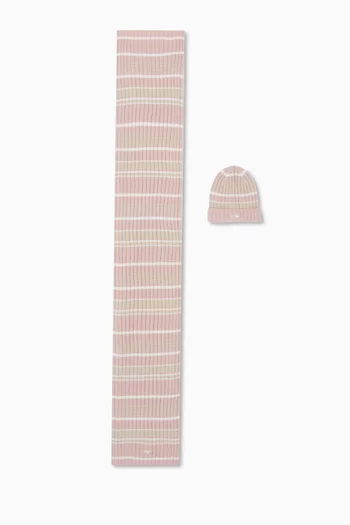 Scarf & Beanie Set
