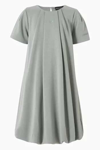 Pleated Dress