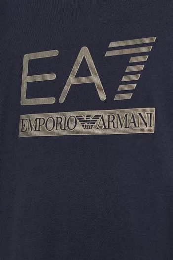 EA7 Logo T-shirt