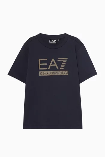 EA7 Logo T-shirt