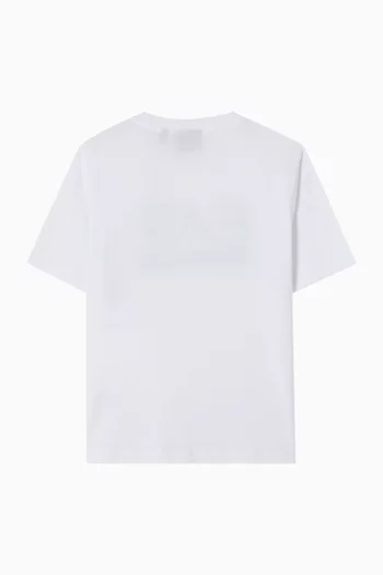EA7 Logo T-shirt
