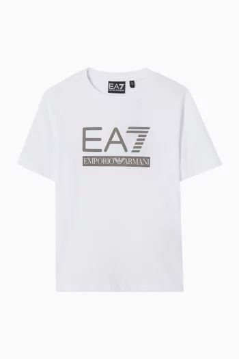 EA7 Logo T-shirt
