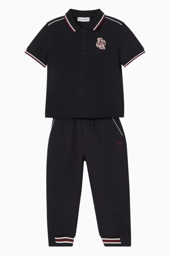 Eagle Logo Sweatpants