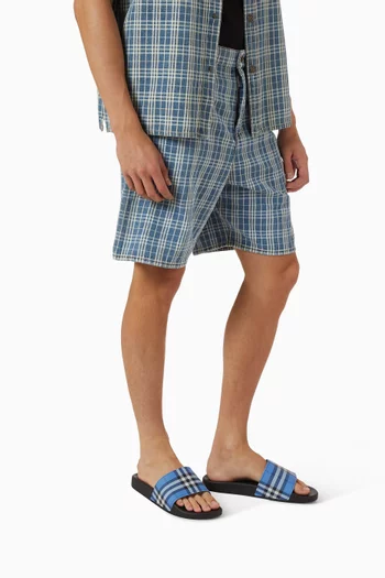 Furley Check Slides