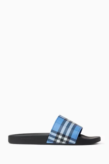Furley Check Slides