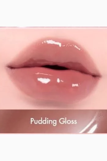 Pudding Jel-Fit Gloss, 3.8g