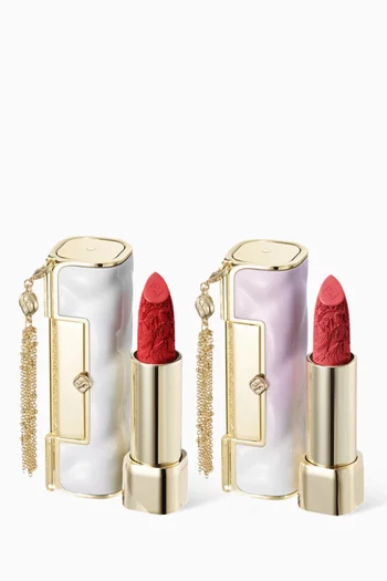 Blooming Rouge Soft Matte Love Lock Lipstick Set