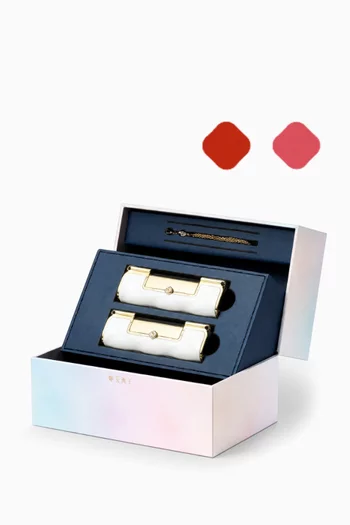 Blooming Rouge Soft Matte Love Lock Lipstick Set