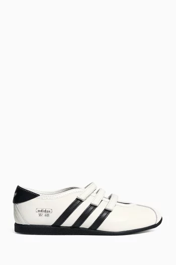 ANFU Sneakers in Smooth Leather