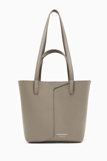 1981 Shoulder Bag in Pebbled Leather