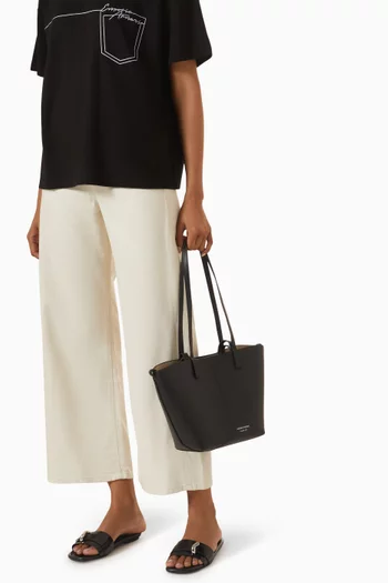 1981 Shoulder Bag in Pebbled Leather
