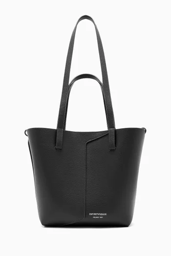 1981 Shoulder Bag in Pebbled Leather