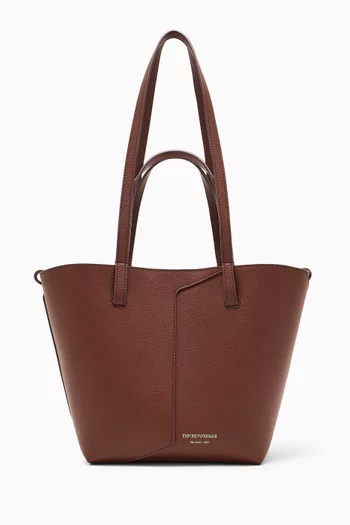 1981 Shoulder Bag in Pebbled Leather