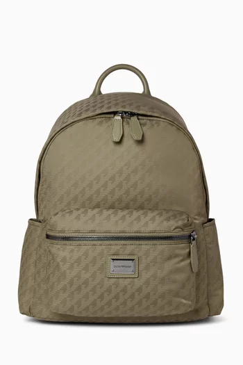 Logo Backpack