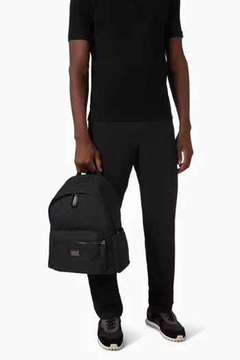 Logo Backpack