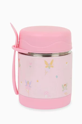 Fairyland Thermal Food Jar