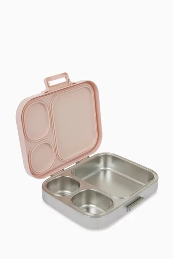 Botanica Stainless Steel Lunch Box