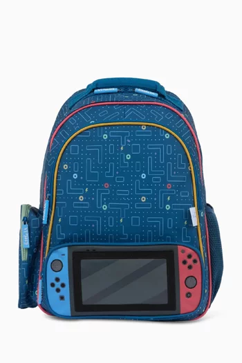 Large Gamer Backpack