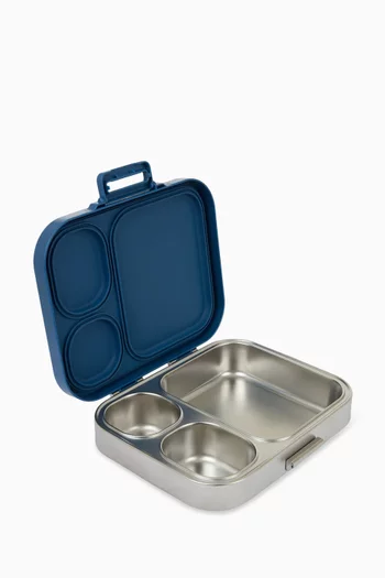 Gamer Stainless Steel Lunch Box