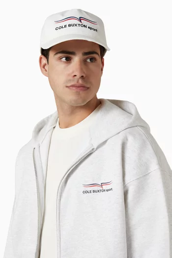 Sport Cap in Cotton