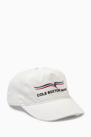 Sport Cap in Cotton