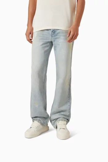 Wilson Court Sneakers in Leather
