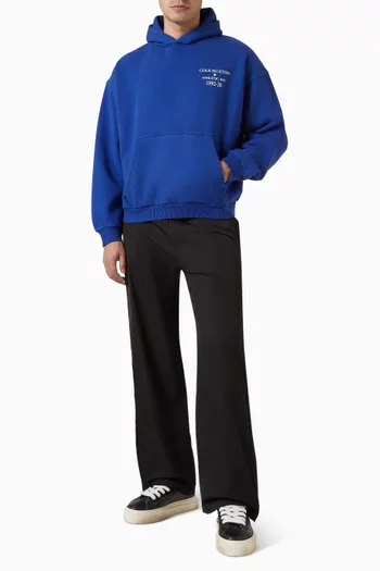 Athletic Inc Hoodie in Cotton
