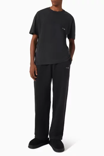 CB Surf Baggy Pants in Cotton-fleece