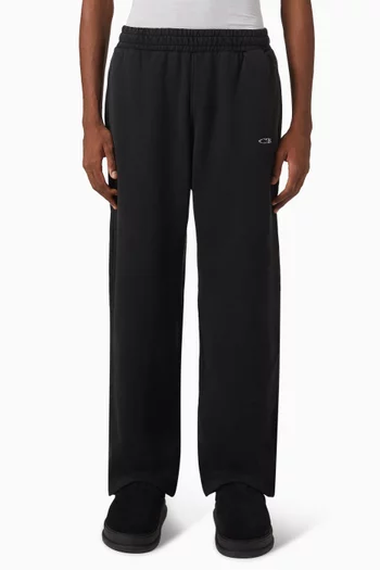 CB Surf Baggy Pants in Cotton-fleece