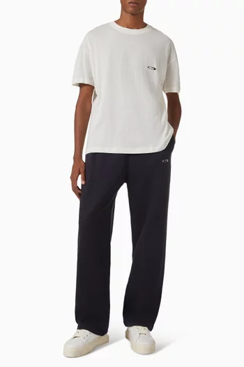 CB Surf Baggy Pants in Cotton-fleece