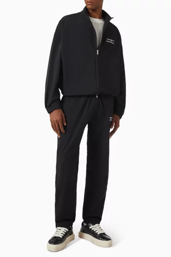 Sport Track Pants in Nylon