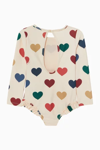 Manuca One-piece Swimsuit