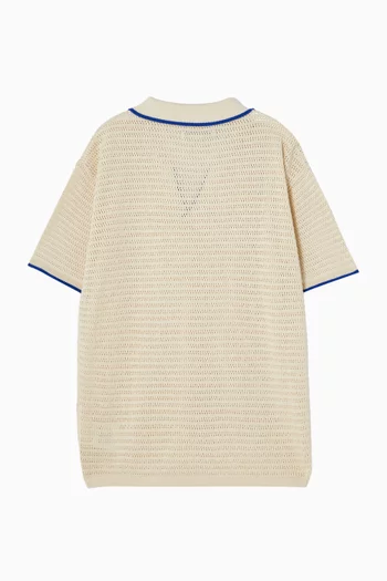 Ivo Polo Shirt in Cotton