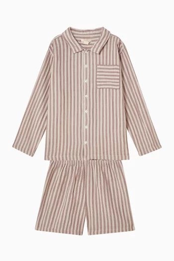 Ely Shirt in Cotton