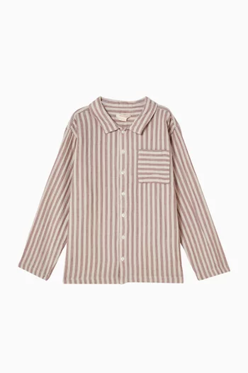 Ely Shirt in Cotton