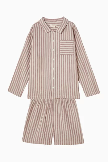 Ely Shorts in Cotton
