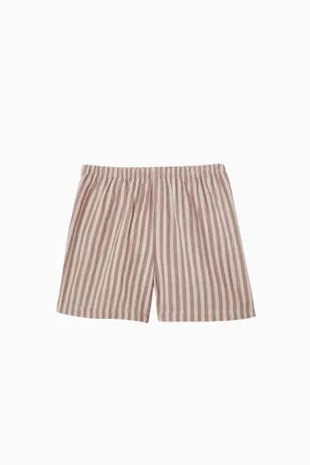 Ely Shorts in Cotton
