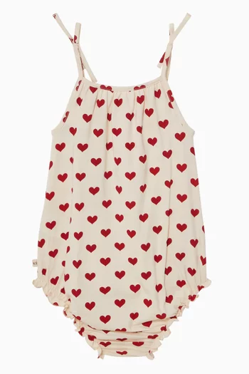 Basic Strap Bodysuit