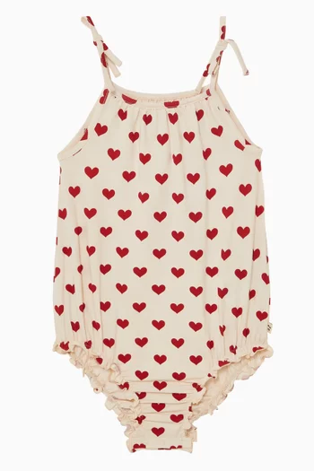 Basic Strap Bodysuit