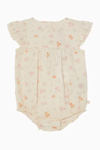 Elin Romper in Organic Cotton