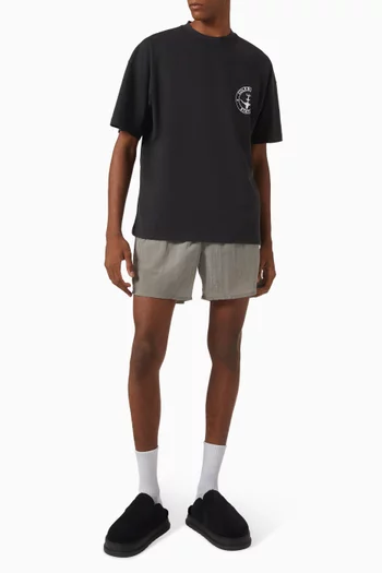 Swim Shorts in Nylon Ripstop