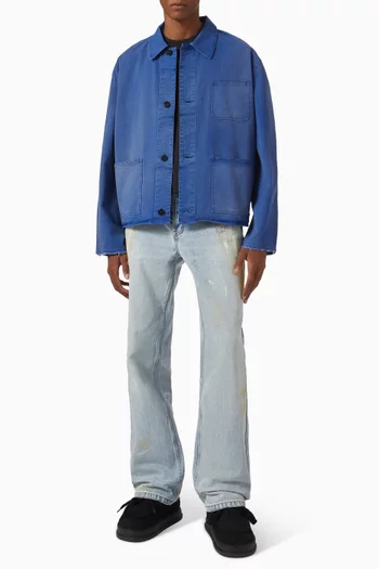 Chore Jacket in Cotton