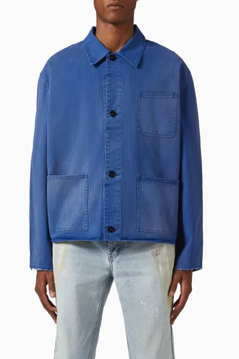 Chore Jacket in Cotton