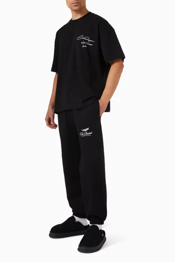 International Sweatpants in Cotton