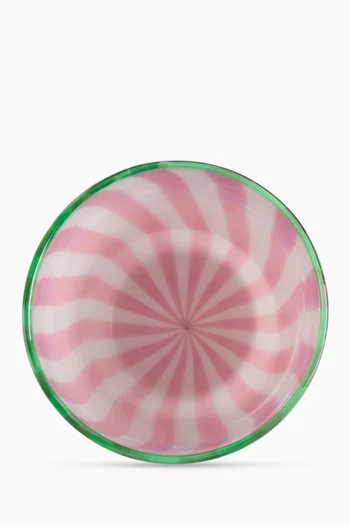 Circus Vase in Glass