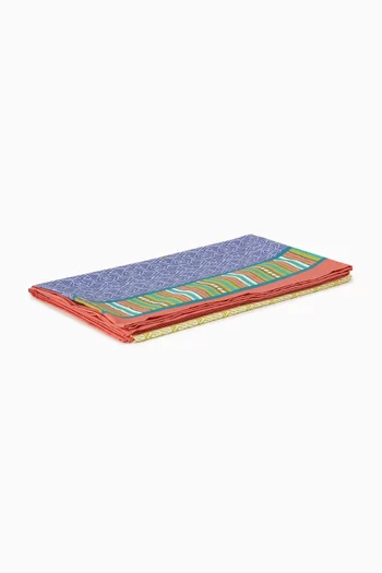 Floral Tablecloth in Cotton
