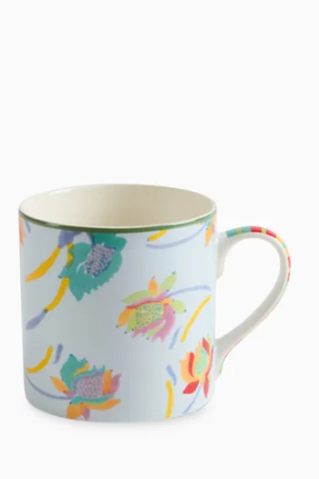 Japanese Mug in Porcelain, 400ml